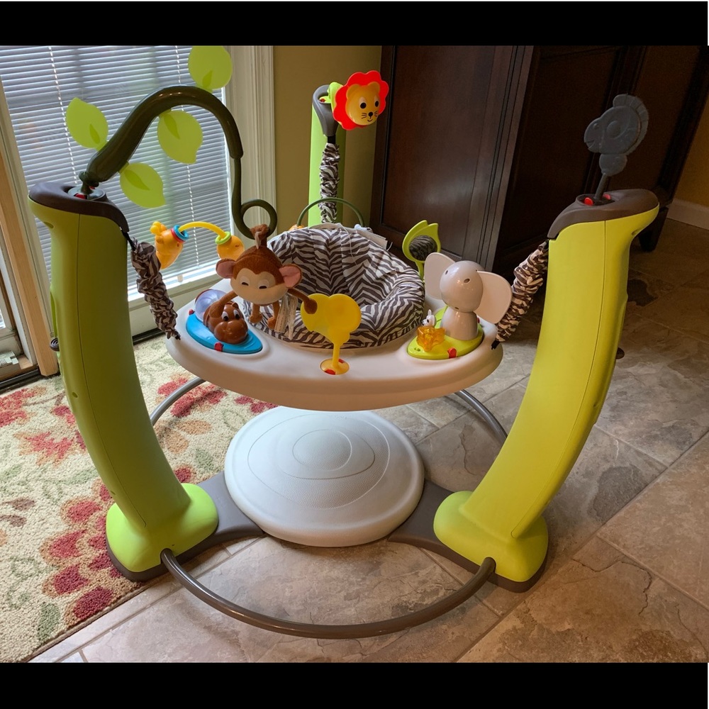 Baby ExerSaucer